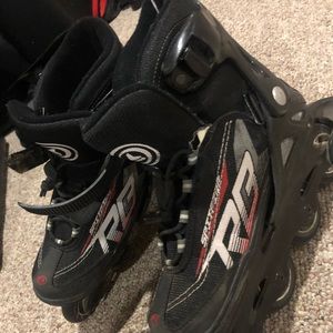 Rollerblade Spitfire JR XTB Skate adjustable